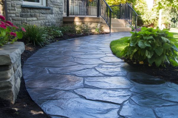 York Stamped Concrete Service