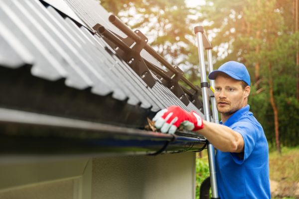 York Gutter Covers Service