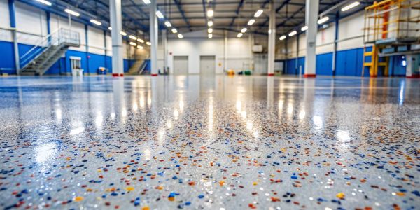 York Epoxy Floor Coating