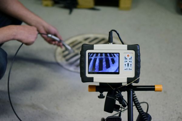 York Drain Camera Service
