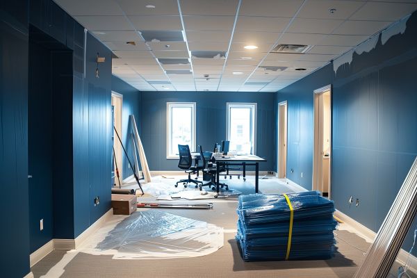 York Commercial Painting