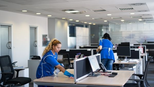 York Commercial Cleaning
